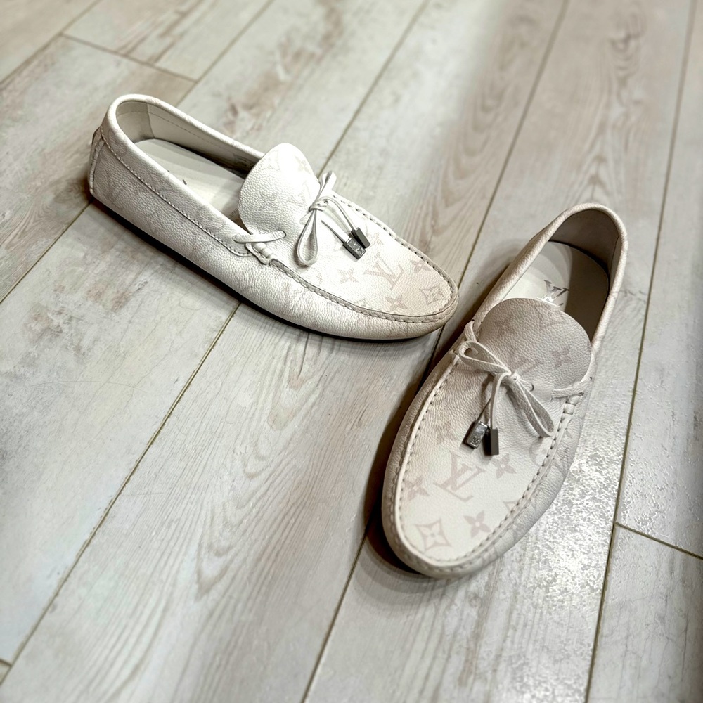 Authentic Louis Vuitton Men’s LV Driver